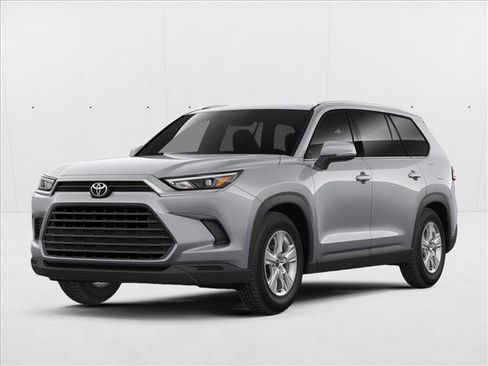 New 2026 Toyota Grand Highlander AWD Hybrid image 1