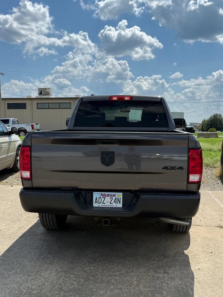 Used 2021 RAM 1500 Tradesman w/ Popular Equipment Group AWD/4WD image 11