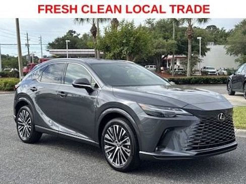 Used 2025 Lexus NX 250 FWD w/ Towing Package (2000 Lbs) image 1
