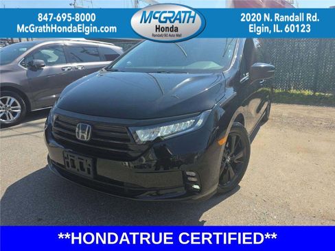 Used 2023 Honda Odyssey Sport image 1