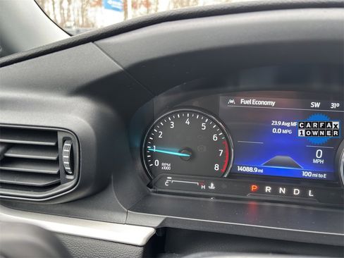 Certified 2022 Ford Explorer XLT image 21