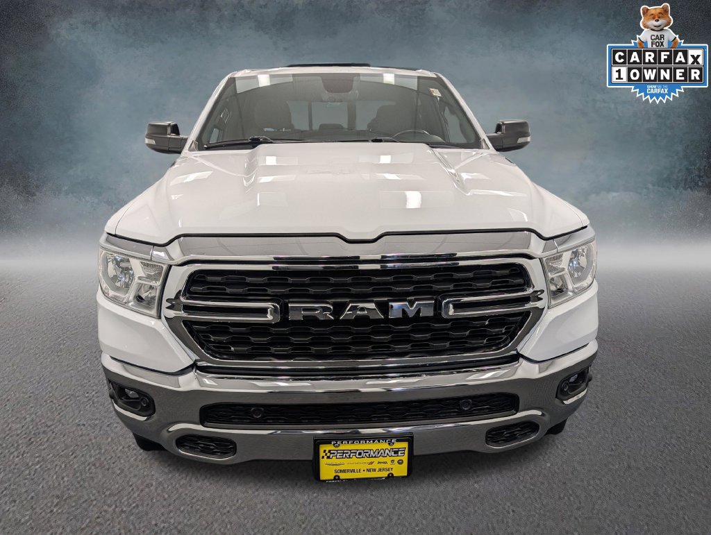 Used 2023 RAM 1500 Big Horn AWD/4WD image 2