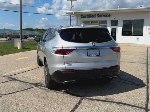 Certified 2022 Buick Enclave Premium AWD/4WD image 12