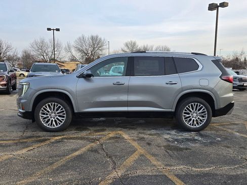 Certified 2026 GMC Acadia Denali w/ Super Cruise Package AWD/4WD image 6