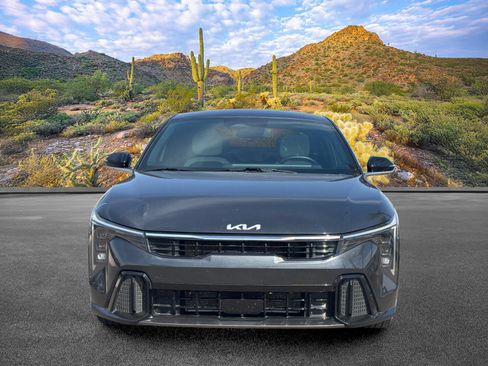 Certified 2025 Kia K4 GT-Line w/ GT-Line Premium Package FWD image 10