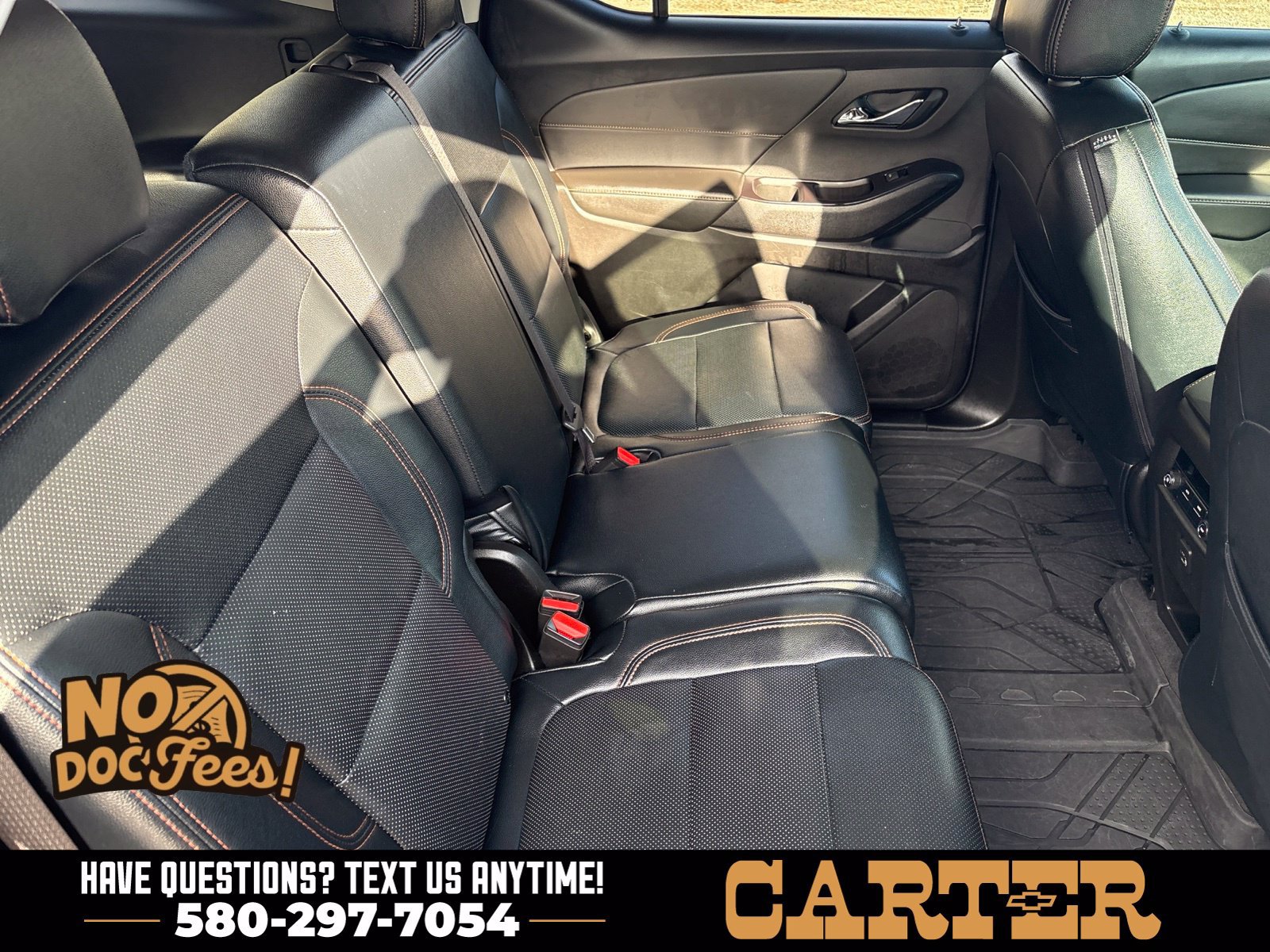 Used 2020 Chevrolet Traverse LS FWD image 34