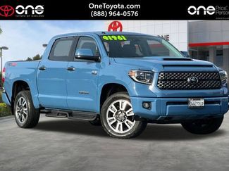 Used 2019 Toyota Tundra SR5 video 1