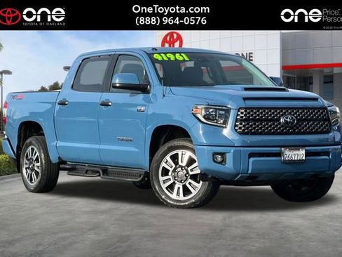 Used 2019 Toyota Tundra SR5 image 1