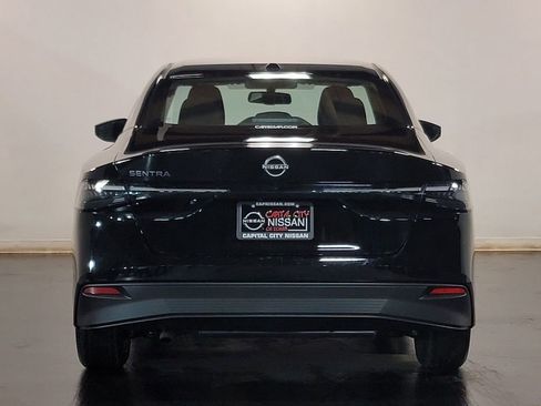 New 2026 Nissan Sentra SV w/ SV Convenience Package image 29