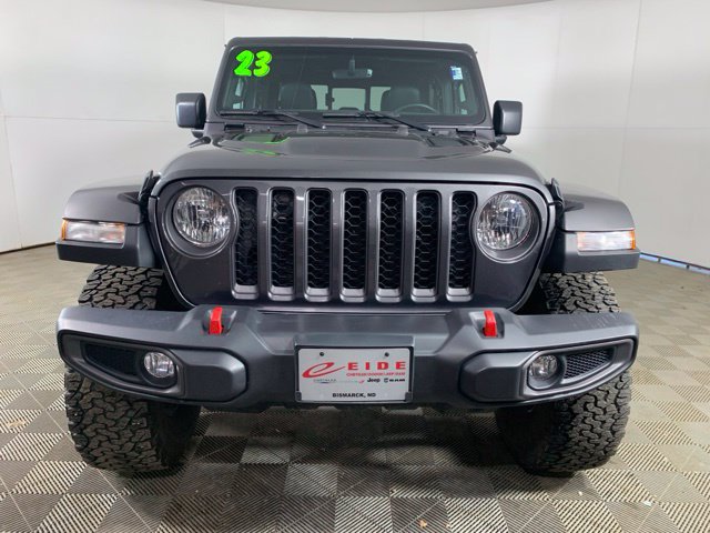 Used 2023 Jeep Gladiator Rubicon w/ Cold Weather Group AWD/4WD image 9