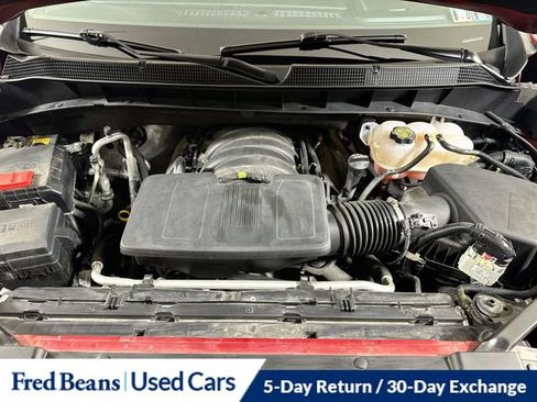 Used 2023 Chevrolet Silverado 1500 LT AWD/4WD image 35