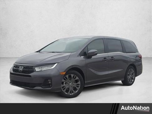 New 2026 Honda Odyssey Touring image 1