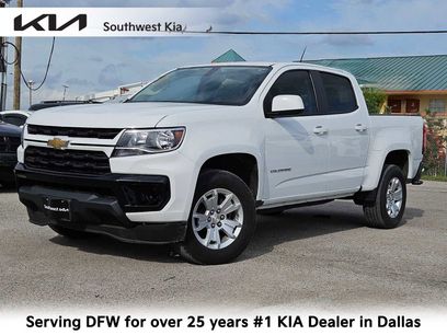 Used 2022 Chevrolet Colorado LT w/ LT Convenience Package