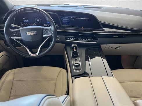 Used 2023 Cadillac Escalade Premium Luxury w/ Performance Package AWD/4WD image 12