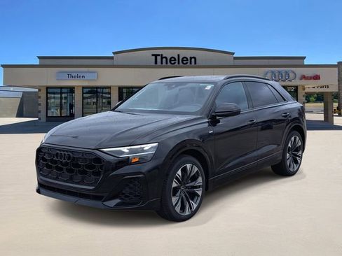 New 2026 Audi Q8 Premium Plus AWD/4WD image 2