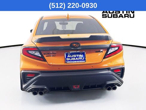 Used 2024 Subaru WRX Limited image 7