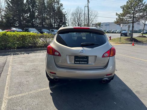 Used 2009 Nissan Murano SL w/ Technology Pkg image 5