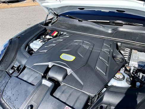 Certified 2023 Porsche Cayenne Turbo S image 24