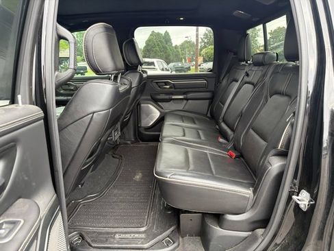 Used 2021 RAM 1500 Limited AWD/4WD image 15