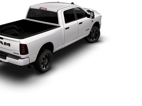 New 2026 RAM 2500 Big Horn AWD/4WD image 2