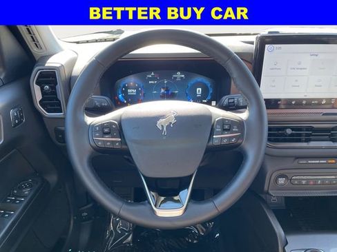 New 2025 Ford Bronco Sport Outer Banks w/ Outer Banks Tech Package+ image 12