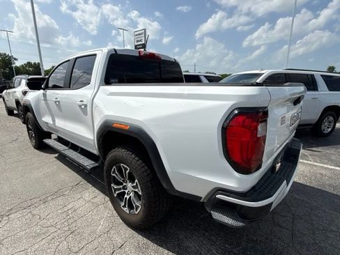 Used 2023 GMC Canyon AT4 w/ AT4 Premium Package AWD/4WD image 4