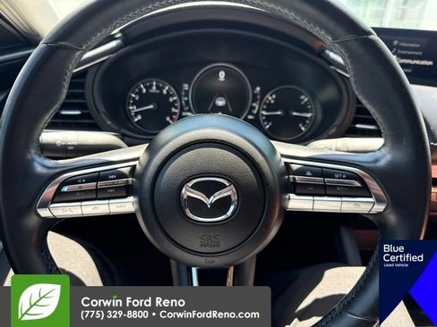 Used 2023 MAZDA MAZDA3 s FWD image 16