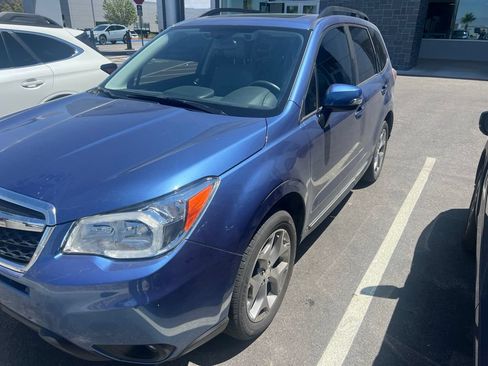 Used 2016 Subaru Forester 2.5i Touring w/ Eyesight & Navigation System AWD/4WD image 33