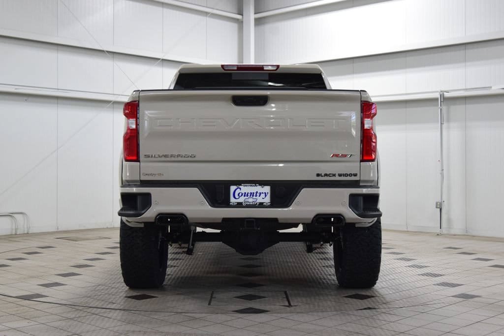 New 2026 Chevrolet Silverado 1500 RST AWD/4WD image 7