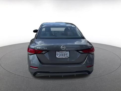 Used 2025 Nissan Sentra S FWD image 12