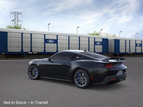 New 2026 Ford Mustang Dark Horse RWD image 6