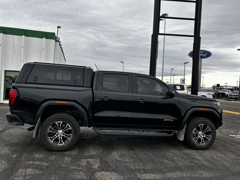 Used 2024 GMC Canyon AT4 w/ LPO, Off Road Lift Package image 6