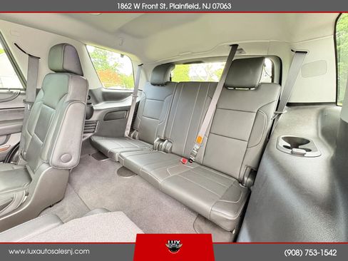 Used 2020 Chevrolet Tahoe LT AWD/4WD image 39