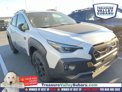 New 2026 Subaru Crosstrek 2.5i Wilderness