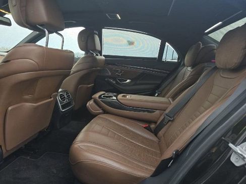Used 2014 Mercedes-Benz S 550 Sedan w/ Edition 1 Package image 8