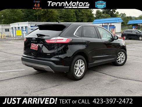 Used 2022 Ford Edge SEL AWD/4WD image 5