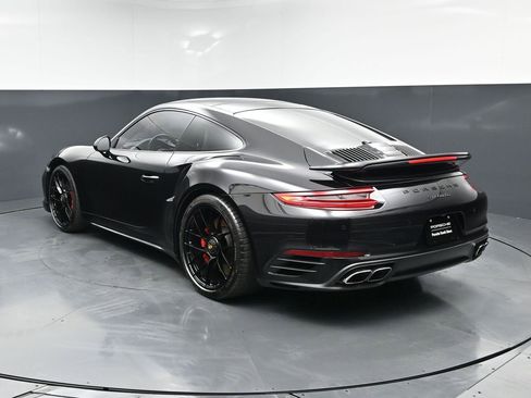 Certified 2019 Porsche 911 Turbo AWD/4WD image 10