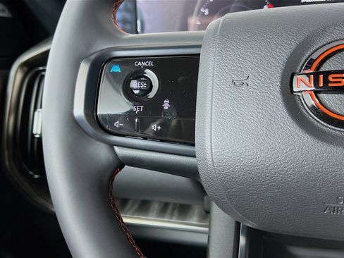 New 2026 Nissan Armada PRO-4X AWD/4WD image 15