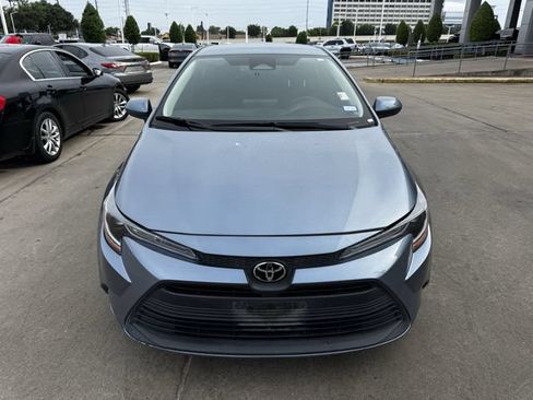 Certified 2026 Toyota Corolla LE FWD image 2