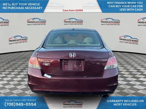 Used 2009 Honda Accord EX-L image 5