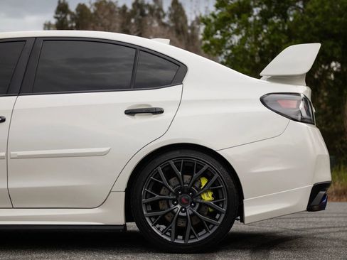 Used 2018 Subaru WRX STI Limited image 24