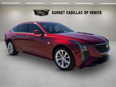 New 2026 Cadillac CT5 Premium Luxury