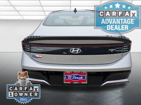 Used 2025 Hyundai Sonata Limited FWD image 31