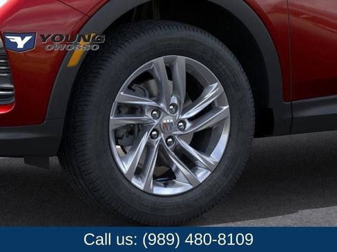 New 2026 Buick Envista Sport Touring w/ Convenience I Package FWD image 11