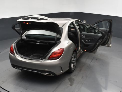 Used 2020 Mercedes-Benz C 300 4MATIC Sedan w/ AMG Line image 24