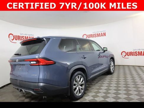 Used 2024 Toyota Grand Highlander Limited image 5