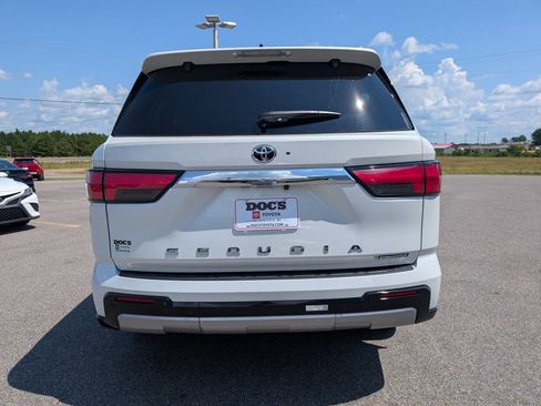 New 2026 Toyota Sequoia Limited AWD/4WD image 4