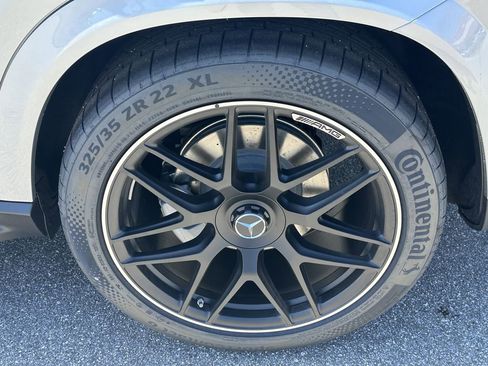 New 2026 Mercedes-Benz GLE 53 AMG 4MATIC Coupe image 23