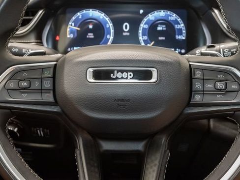 Used 2023 Jeep Grand Cherokee L Laredo AWD/4WD image 12