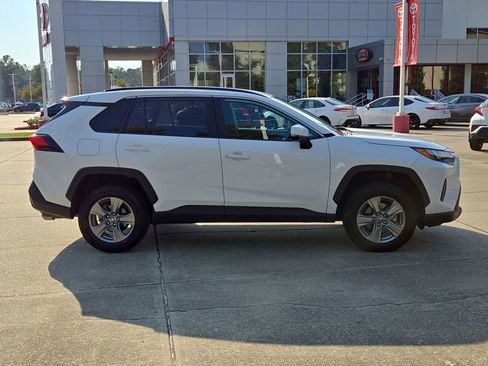 Certified 2024 Toyota RAV4 XLE image 8